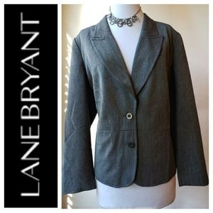 NWT Lane Bryant Blazer